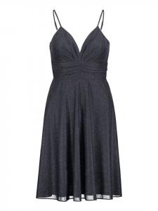 Vera Mont Коктейльное платье до щиколотки темно-синего/темно-синего цвета