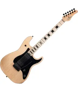 Совершенно новая гитара Schecter Justin Beck Ani, блестящая, натуральная