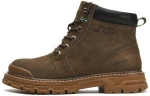 Мужские ботинки Martin цвета хаки Jeep