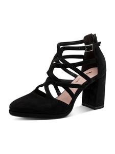 Tamaris Туфли-лодочки в черном цвете