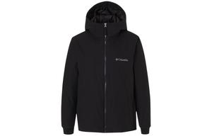 Пуховик Унисекс Черный Columbia