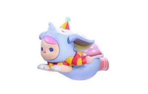 Pucky Flight Collection мистическая коробка одиночная мистическая коробка/полный набор 8 шт POP MART