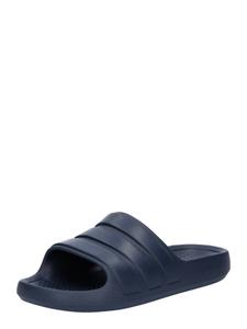 Мюли ADIDAS SPORTSWEAR Mules ADILETTE FLOW, темно-синий