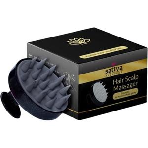 Массажная щетка для кожи головы Sattva для роста волос Sattva Ayurveda