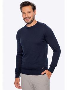 Свитер темно-синего цвета Wittchen