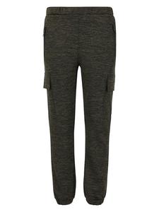 Спортивные брюки "Беньямин" цвета хаки. Zigzag