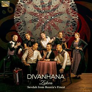 CD диск Sevdalinka / Divanhana / Stojanoski, Biljan: Zukva - Sevdah from Bosnia's Finest