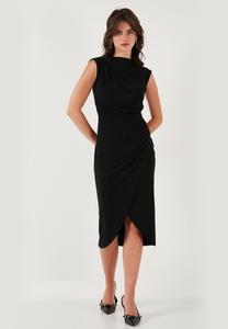 Платье LELA SLIM FIT, Black