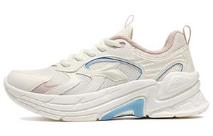 Кроссовки женские с низким верхом Feather белые 361°