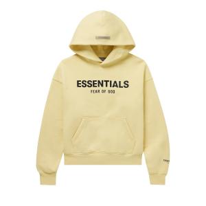 Эксклюзивная толстовка с капюшоном Fear of God Essentials Kids x Mr. Porter Garden Glove