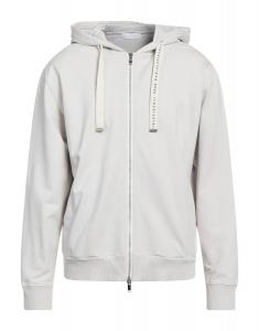 Толстовка Daniele Fiesoli, светло-серый