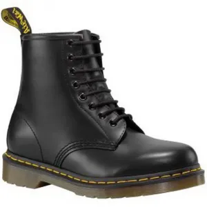 Ботинки Dr Martens 1460 8-Eye Smooth, черный