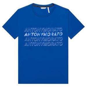 Футболка Antony Morato MMKS02226-FA100144 T-shirt, синий