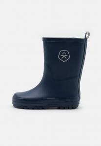 Резиновые сапоги WELLIES UNISEX Color Kids, цвет dress blues
