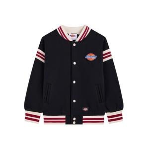 Унисекс бейсбольная майка Dickies, кремово-белый