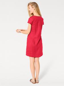 Мини платье heine, Red