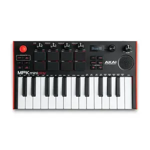 Синтезатор Akai Professional MPK mini Play MK3