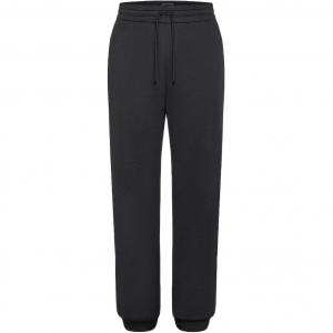 Флисовые брюки Monogram LOUIS VUITTON, черный