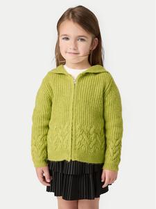 Толстовка обычного кроя Mayoral, желтый