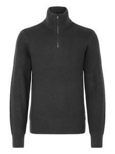 Свитер BLEND  BHMRibe, серый