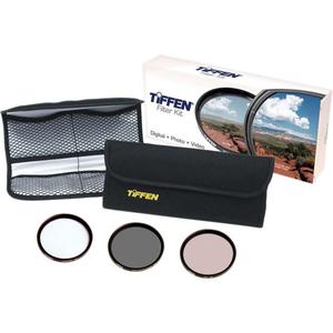 Набор фильтров Tiffen 82mm Video Essentials DV Kit 3 82DVEK3