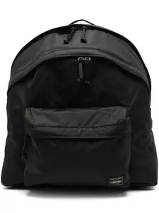 Рюкзак с нашивкой-логотипом Porter-Yoshida & Co., черный