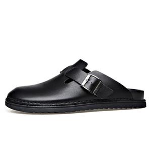 Romon Сандалии с закрытым носком, мужские, черные