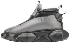 Ботинки Norvincy Height Increasing Slip-Resistant Ankle-Length Snow, темно-серый