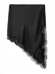 MANGO Юбка 'TATY' в черном цвете