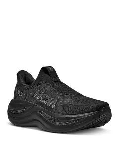 Женские слипоны Skyward Hoka, черный