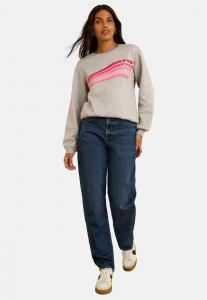 Толстовка Love & Roses Sweatshirt, Grey