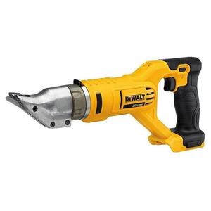 Ножницы электрические Dewalt DCS491 + два аккумулятора 20V/4.0Ah, зарядное устройство