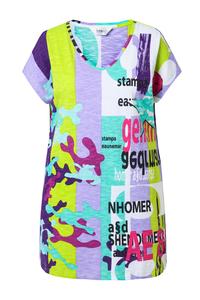 Рубашка Angel of Style, Grass Green