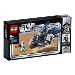 LEGO Star Wars, блоки Имперский десантный корабль, 75262