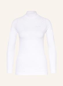 Функциональное нижнее белье рубашка теплая Falke, белый