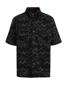 Рубашка Missoni, черный