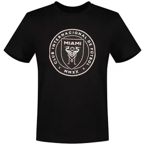 Футболка Fanatics MLS Authentic Stack, черный