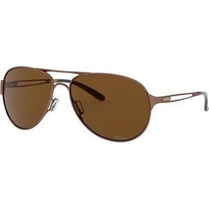 Солнцезащитные очки Oakley Caveat Polarized Oakley, Brunette/Bronze Polarized