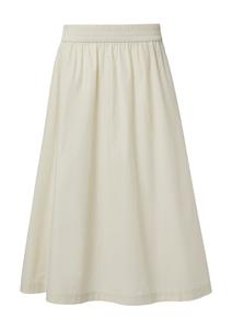 Макси юбка s.Oliver, Ivory