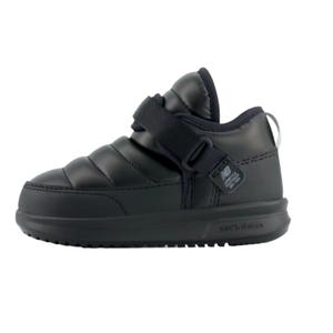 Термообувь для малышей New Balance, черный/ярко-черный