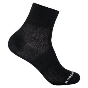 Носки Coolmesh II Quarter Wrightsock, черный