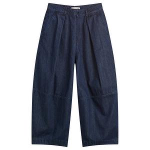 Джинсовые брюки Deadbeat Ymc, индиго denim