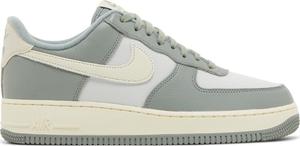 Кроссовки Air Force 1 Low '07 LX 'Mica Green', зеленый