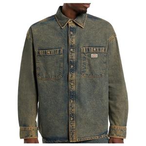 Футболка Хьюстон л/с - футболка Dickies, желтый