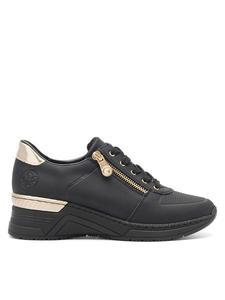 Кроссовки Rieker N4305-00, черный