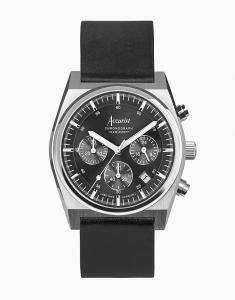 Часы мужские Origin черного цвета Accurist