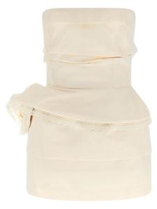 Платье 'RE26 Dress 01' Magda Butrym, розовый