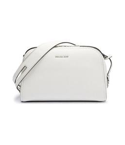 Кожаная сумочка Майкл Michael Kors, белый