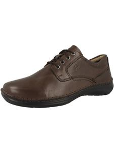 Туфли на шнуровке JOSEF SEIBEL New Anvers 06, Dark brown