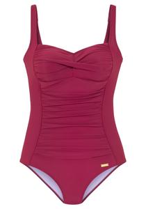 Купальник-балконет LASCANA, Cherry Red
